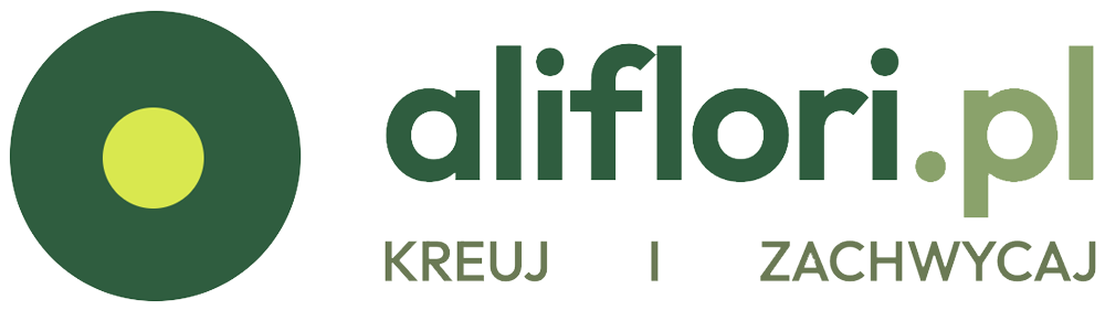 Aliflori – sklep dla florystów, dekoratorów i miłośników kwiatów